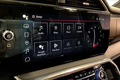 2024 GMC Sierra 2500HD Denali Ultimate 4x4 - Diesel - Sunroof - Htd/Cooled Massaging Seat