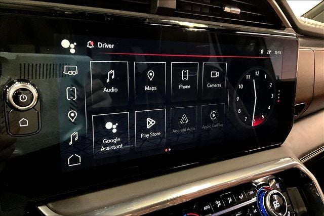 2024 GMC Sierra 2500HD Denali Ultimate 4x4 - Diesel - Sunroof - Htd/Cooled Massaging Seat