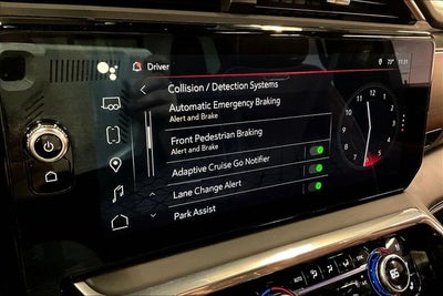 2024 GMC Sierra 2500HD Denali Ultimate 4x4 - Diesel - Sunroof - Htd/Cooled Massaging Seat