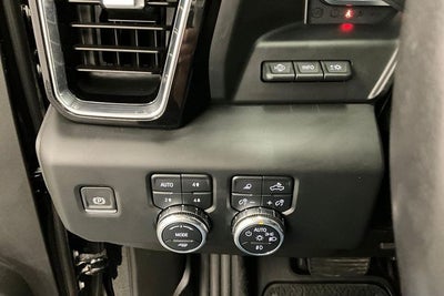 2024 GMC Sierra 2500HD Denali Ultimate 4x4 - Diesel - Sunroof - Htd/Cooled Massaging Seat