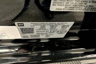 2024 GMC Sierra 2500HD Denali Ultimate 4x4 - Diesel - Sunroof - Htd/Cooled Massaging Seat