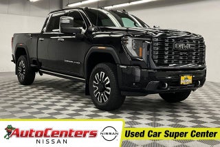 2024 GMC Sierra 2500HD Denali Ultimate 4x4 - Diesel - Sunroof - Htd/Cooled Massaging Seat