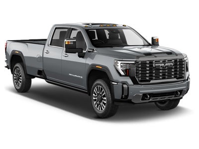 2024 GMC Sierra 2500HD Denali Ultimate 4X4-Diesel-Heated/Cooled Seats-Adaptive Cruise