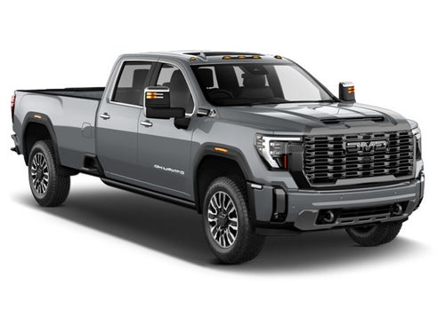 2024 GMC Sierra 2500HD Denali Ultimate 4X4-Diesel-Heated/Cooled Seats-Adaptive Cruise