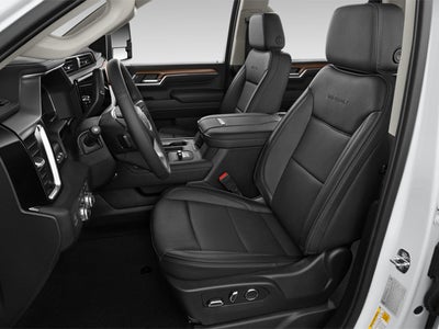2024 GMC Sierra 2500HD Denali Ultimate 4X4-Diesel-Heated/Cooled Seats-Adaptive Cruise