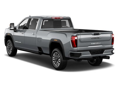 2024 GMC Sierra 2500HD Denali Ultimate 4X4-Diesel-Heated/Cooled Seats-Adaptive Cruise