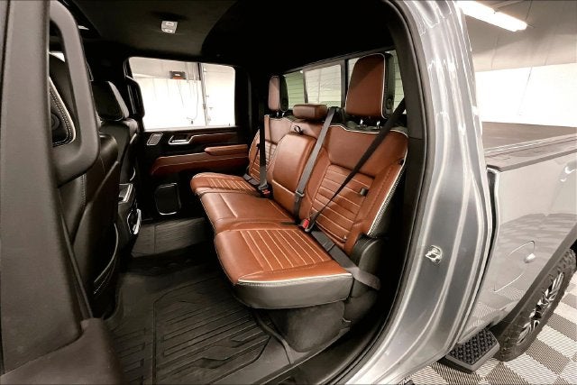 2024 GMC Sierra 2500HD Denali Ultimate 4x4-Diesel-Sunroof-Htd/Cooled Massaging Leather