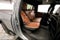 2024 GMC Sierra 2500HD Denali Ultimate 4x4-Diesel-Sunroof-Htd/Cooled Massaging Leather