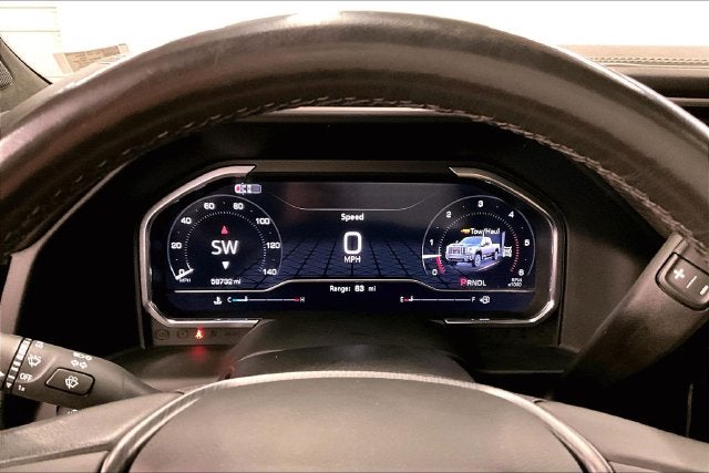 2024 GMC Sierra 2500HD Denali Ultimate 4x4-Diesel-Sunroof-Htd/Cooled Massaging Leather