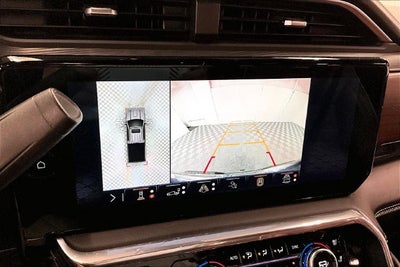 2024 GMC Sierra 2500HD Denali Ultimate 4x4-Diesel-Sunroof-Htd/Cooled Massaging Leather