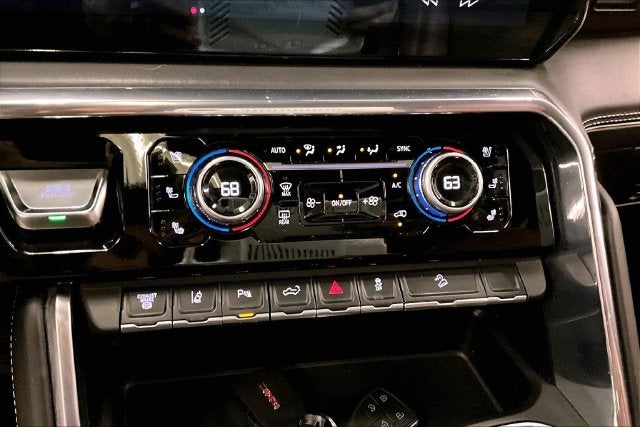 2024 GMC Sierra 2500HD Denali Ultimate 4x4-Diesel-Sunroof-Htd/Cooled Massaging Leather