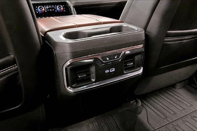 2024 GMC Sierra 2500HD Denali Ultimate 4x4-Diesel-Sunroof-Htd/Cooled Massaging Leather