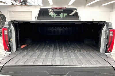 2024 GMC Sierra 2500HD Denali Ultimate 4x4-Diesel-Sunroof-Htd/Cooled Massaging Leather
