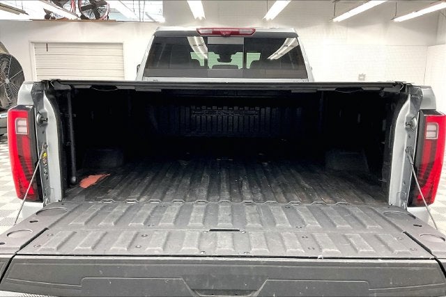 2024 GMC Sierra 2500HD Denali Ultimate 4x4-Diesel-Sunroof-Htd/Cooled Massaging Leather
