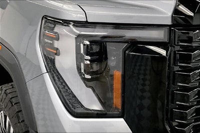 2024 GMC Sierra 2500HD Denali Ultimate 4x4-Diesel-Sunroof-Htd/Cooled Massaging Leather