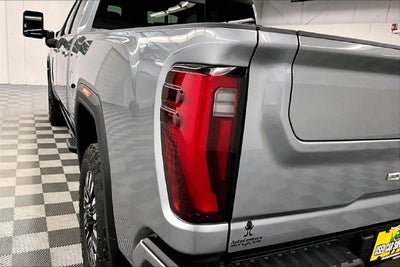 2024 GMC Sierra 2500HD Denali Ultimate 4x4-Diesel-Sunroof-Htd/Cooled Massaging Leather