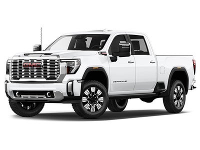 2024 GMC Sierra 2500HD Denali Ultimate 4X4-Diesel-Heated/Cooled Seats-Adaptive Cruise