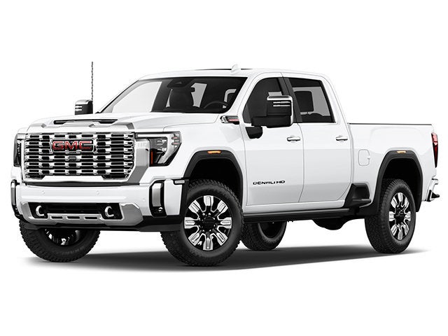 2024 GMC Sierra 2500HD Denali Ultimate 4X4-Diesel-Heated/Cooled Seats-Adaptive Cruise