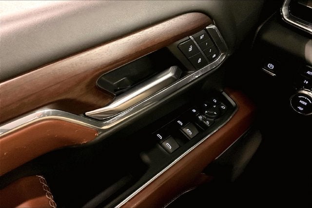 2024 GMC Sierra 2500HD Denali Ultimate 4x4-Diesel-Sunroof-Htd/Cooled Massaging Leather
