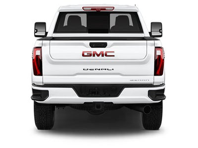 2024 GMC Sierra 2500HD Denali Ultimate 4X4-Diesel-Heated/Cooled Seats-Adaptive Cruise