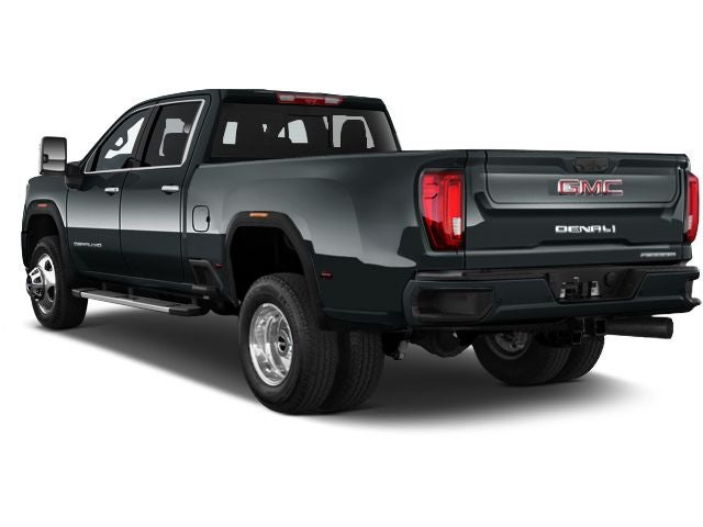 2024 GMC Sierra 3500HD Denali Ultimate