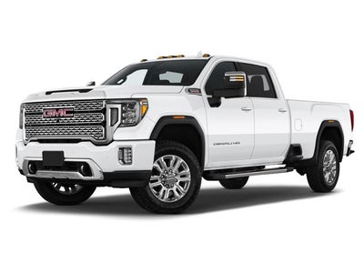 2024 GMC Sierra 3500HD Denali Ultimate