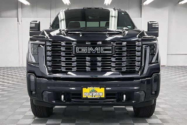 2024 GMC Sierra 3500HD Denali Ultimate