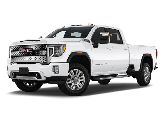 2024 GMC Sierra 3500HD Denali Ultimate
