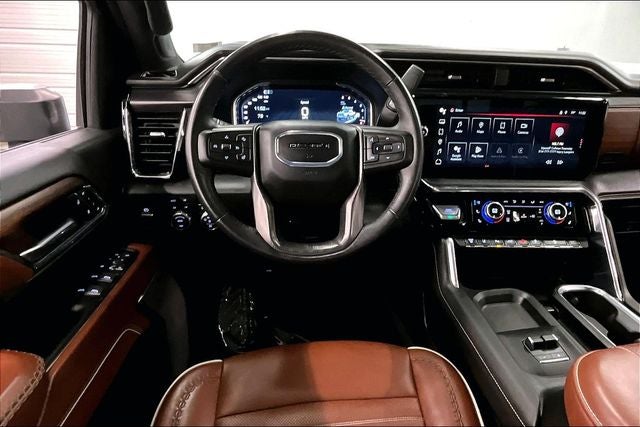 2024 GMC Sierra 3500HD Denali Ultimate