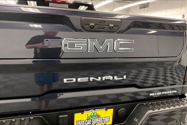 2024 GMC Sierra 3500HD Denali Ultimate