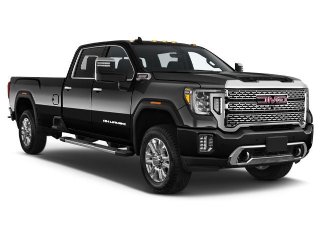 2024 GMC Sierra 3500HD Denali Ultimate 4X4-Diesel-Adaptive Cruise Control