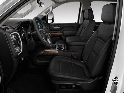 2024 GMC Sierra 3500HD Denali Ultimate 4X4-Diesel-Adaptive Cruise Control