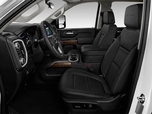 2024 GMC Sierra 3500HD Denali Ultimate 4X4-Diesel-Adaptive Cruise Control