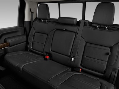2024 GMC Sierra 3500HD Denali Ultimate 4X4-Diesel-Adaptive Cruise Control