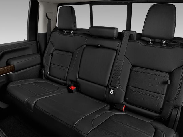 2024 GMC Sierra 3500HD Denali Ultimate 4X4-Diesel-Adaptive Cruise Control