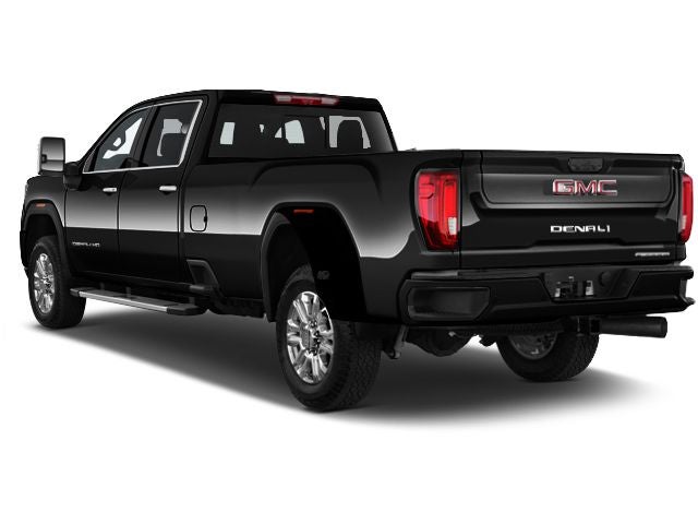 2024 GMC Sierra 3500HD Denali Ultimate 4X4-Diesel-Adaptive Cruise Control