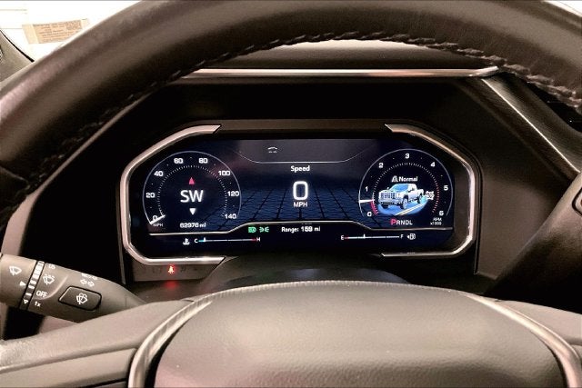 2024 GMC Sierra 3500HD Denali Ultimate 4x4-Diesel-Sunroof-Htd/Cooled Massaging Leather