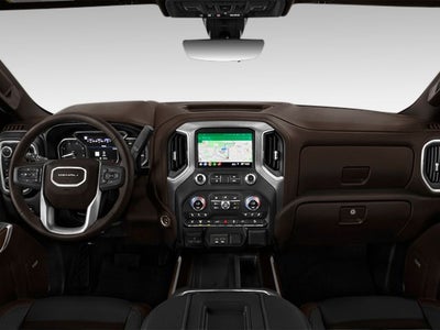 2024 GMC Sierra 3500HD Denali Ultimate 4X4-Diesel-Adaptive Cruise Control