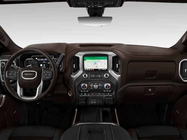 2024 GMC Sierra 3500HD Denali Ultimate 4X4-Diesel-Adaptive Cruise Control