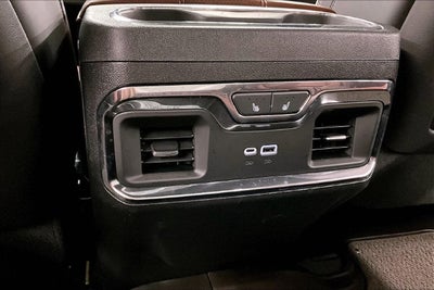 2024 GMC Sierra 3500HD Denali Ultimate 4x4-Diesel-Sunroof-Htd/Cooled Massaging Leather