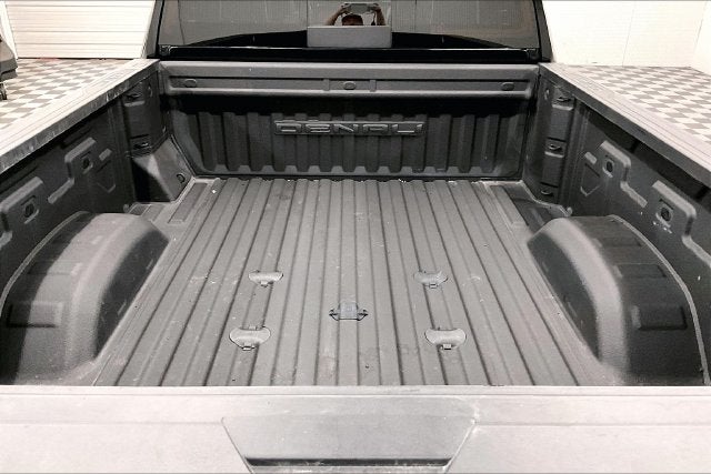 2024 GMC Sierra 3500HD Denali Ultimate 4x4-Diesel-Sunroof-Htd/Cooled Massaging Leather