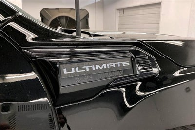 2024 GMC Sierra 3500HD Denali Ultimate 4x4-Diesel-Sunroof-Htd/Cooled Massaging Leather