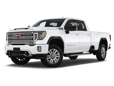 2024 GMC Sierra 3500HD Denali Ultimate 4X4-Diesel-Adaptive Cruise Control