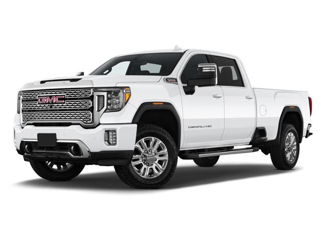 2024 GMC Sierra 3500HD Denali Ultimate 4X4-Diesel-Adaptive Cruise Control