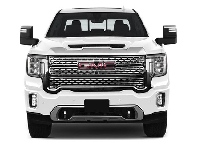 2024 GMC Sierra 3500HD Denali Ultimate 4X4-Diesel-Adaptive Cruise Control