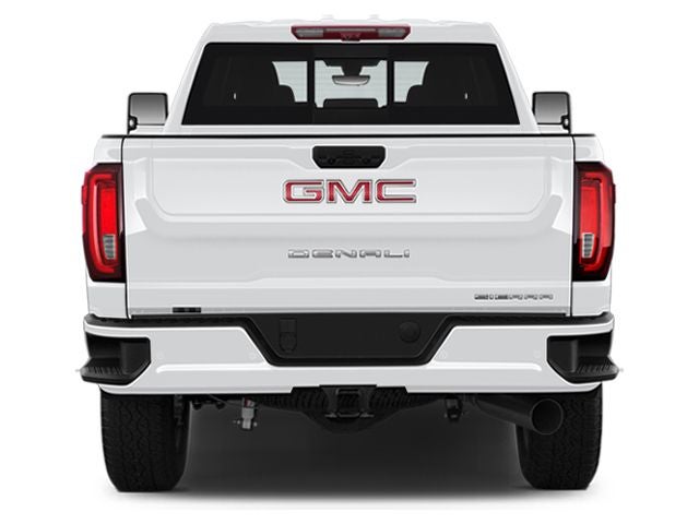 2024 GMC Sierra 3500HD Denali Ultimate 4X4-Diesel-Adaptive Cruise Control
