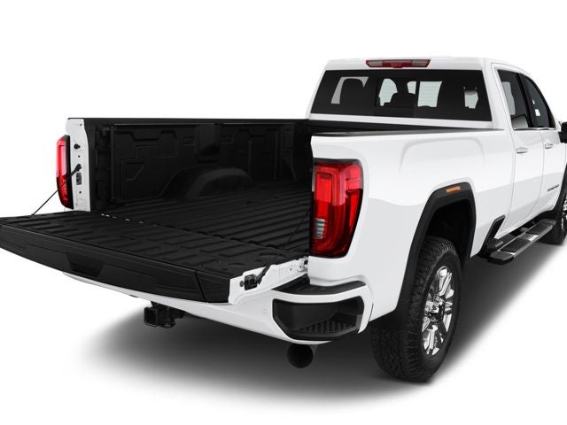 2024 GMC Sierra 3500HD Denali Ultimate 4X4-Diesel-Adaptive Cruise Control