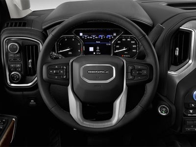 2024 GMC Sierra 3500HD Denali Ultimate 4X4-Diesel-Adaptive Cruise Control