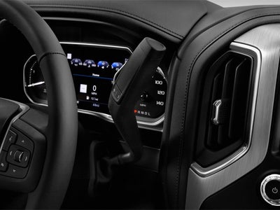2024 GMC Sierra 3500HD Denali Ultimate 4X4-Diesel-Adaptive Cruise Control
