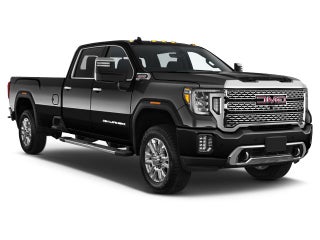 2024 GMC Sierra 3500HD Denali Ultimate 4X4-Diesel-Adaptive Cruise Control